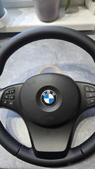 Volant BMW X5 X3 E83 E53 classic komplet - 3