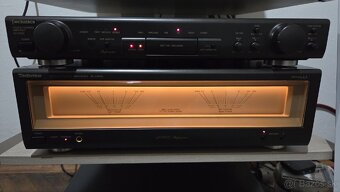 Technics SU-C1000 SE-A1000 - 3