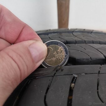 Letné pneu na dodávku GOODYEAR 215/65/R16 C - 3