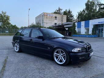 BMW E46 318i Touring LPG - 3