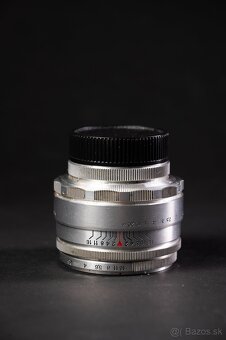 Helios 44 58/2. (strieborný, 13-lamelový) - 3