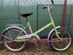 Predám staršie bicykle - 3