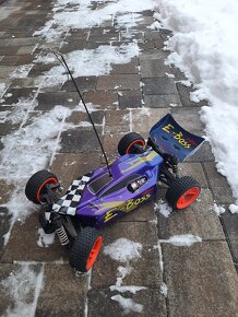 RC auto - 3