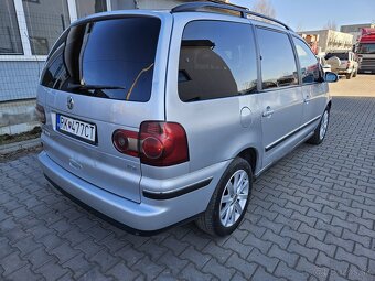 Volkswagen Sharan 1.9tdi 7miest - 3