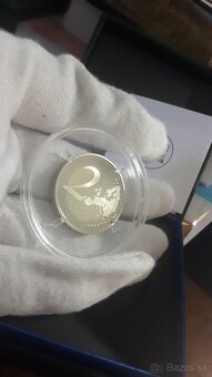 2€ proof francúzsko 2023 Rugby - 3
