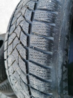 Dunlop Winter Šport 5 suv, 215/60 R17, zimné pneu - 3