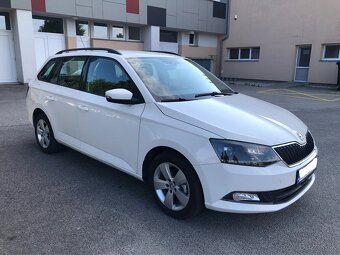 “Aj na SPLATKY” Škoda Fabia Combi 1.4 TDI - 3