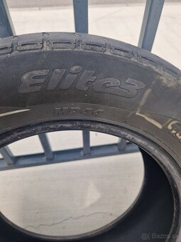 Predám letné pneumatiky 195/65r15 - 3