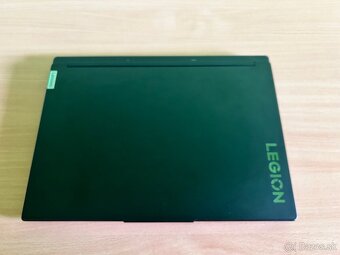 Predám herný notebook Lenovo Legion 7 16IRX9 - 3