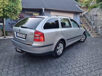 Škoda Octavia 2 1.9 tdi 77kw - 3