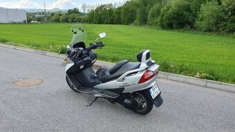 Suzuki burgman 400 - 3