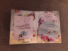 Audio rozprávky 2CD Lidl - 3