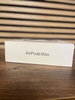 Apple AirPod Max Space Black with Smart Case - 3