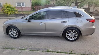 Predám Mazdu 6 Wagon (combi) 2.2 Skyactiv-D Attraction - 3