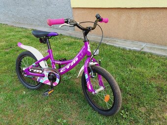Detský bicykel CTM Jenny 16" - 3