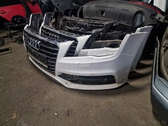 Audi a7 4g sline naraznik - 3