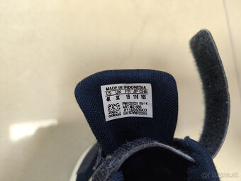 Chlapčenské tenisky/botasky Adidas, velk.19 TOP stav - 3