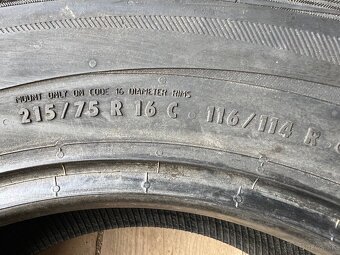 215/75R16C 116/114R Matador Hectorra Van - 3