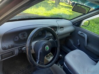 Škoda Felicia - 3
