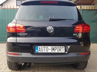 VW Tiguan 2.0 TDi - 4x4 - DSG - SPORT - NAVIGÁCIA (536053) - 3