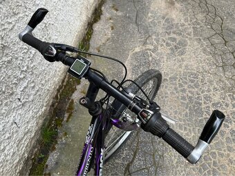 Horský bicykel (MTB) - veľkosť 17" - 3
