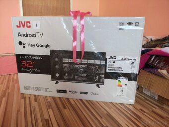 JVC Android TV - 3