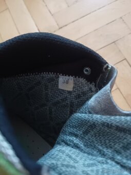 SCARPA goretex turisticke topanky VIBRAM velkost 39,5 a 38 - 3