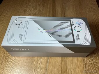 ASUS ROG Ally - Z1 Extreme - 3