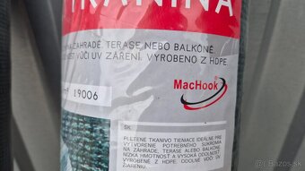 Tieniaca sieť - 3
