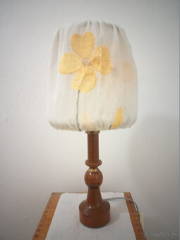 nástenné svietidlo a stolová - nočná lampa - 3