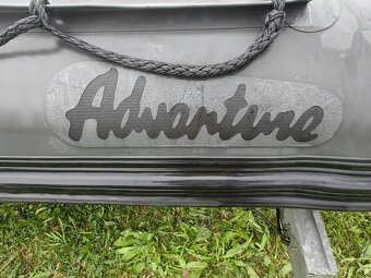 gumený čln RUBIKON ADVENTURE R495 - 3