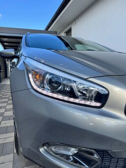 Kia Ceed kombi 1.4 benzin 6 rýchlostný - 3