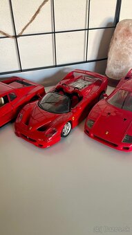 Burago Ferrari - 3