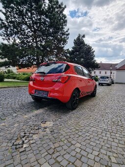 Opel Corsa 1,4 benzin-plyn 90ps - 3