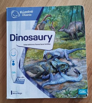 Kúzelné čítanie - Dinosaury - Dobyvatelia - 3