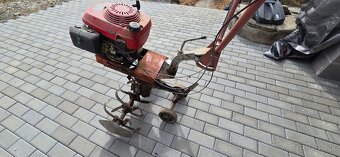 Rotovator - 3