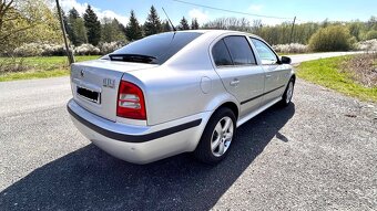 Škoda Octavia 1.9 TDi 81KW - 3