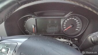 predám PIATE DVERE FORD MONDEO 2.0 TDCI MK4 2014 kombi MOTOR - 3