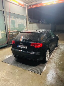 Audi A3 Sportback 1.6 TDI 77kW S-line “ RS3 look “ - 3