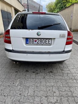 Octavia 2 1.9 TDI 77kw - 3