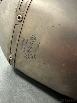 Akrapovic MT07 - 3