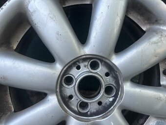 4x100 r17 mini cooper - 3