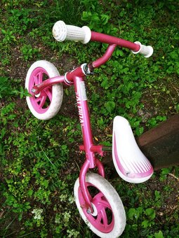 Odrážací bicykel 2 ks AKCIA - 3
