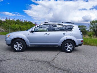 Mitsubishi Outlander 2,2 -130kw, rok výroby 2012. - 3
