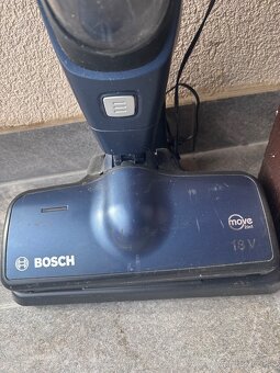 Tyčový vysávač BOSCH - 3