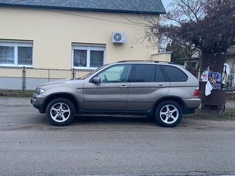 X5 , E53 , 160kw - 3