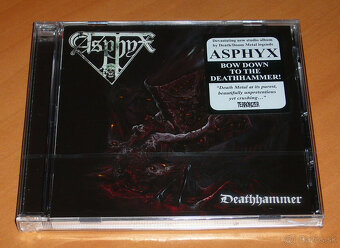 ASPHYX - 3