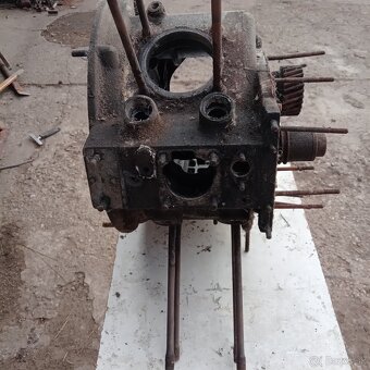 Blok motora Multicar - 3