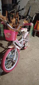Dievčenský bicykel 16 - 3