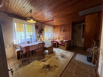 REZERVOVANÉ - CHATA S POZEMKOM, VEĽKÁ LODINA - 3